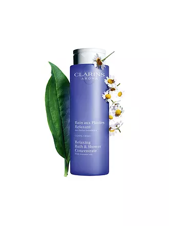 CLARINS | Bain aux Plantes "Tonic" - Nachfüllung 200ml | keine Farbe